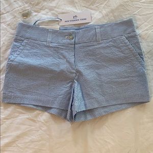 NWT Southern Tide 3” shorts - size 2